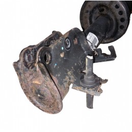 Ammortizzatore posteriore destro 520258460 500X 1.6 Multijet 2014 - Ammortizzatore - 2