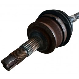 Semiasse anteriore sinistro Opel Corsa D 1.3 Cdti 2006-2014 - Semiasse - 3