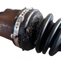 Semiasse anteriore sinistro Opel Corsa D 1.3 Cdti 2006-2014 - Semiasse - 4