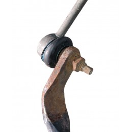 Barra stabilizzatrice anteriore Opel Corsa D 1.3 CDti 2006-2014 - Barra antirollio - 3