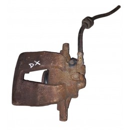 Pinza freno anteriore destra 0204Y01959 Fiat Grande Punto 1.4 2005-2007 - Pinza freno - 1