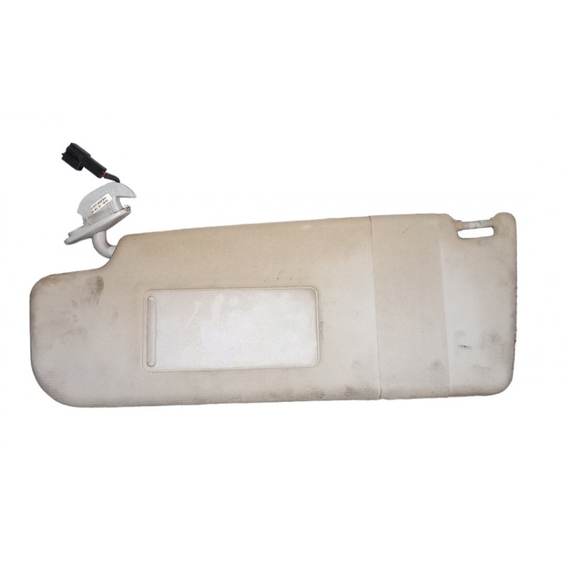 Pantina aletta parasole anteriore sinistra Volkswagen Bora 1998-2005 - Pantina aletta parasole - 1