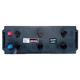 Batteria Avviamento A-135S Modial 12V 135 AH polo positivo sinistro - Batteria - 2