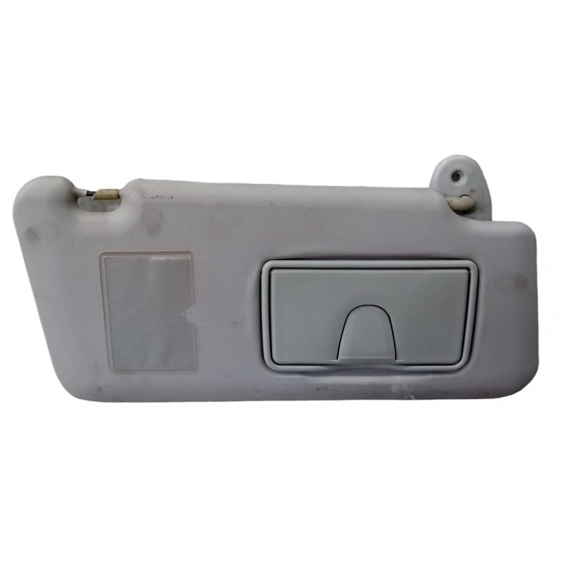 Pantina aletta parasole anteriore destra Suzuki Grand Vitara diesel 1.9 Ddis 2005-2015 - Pantina aletta parasole - 1