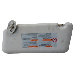 Pantina aletta parasole anteriore destra Suzuki Grand Vitara diesel 1.9 Ddis 2005-2015 - Pantina aletta parasole - 2