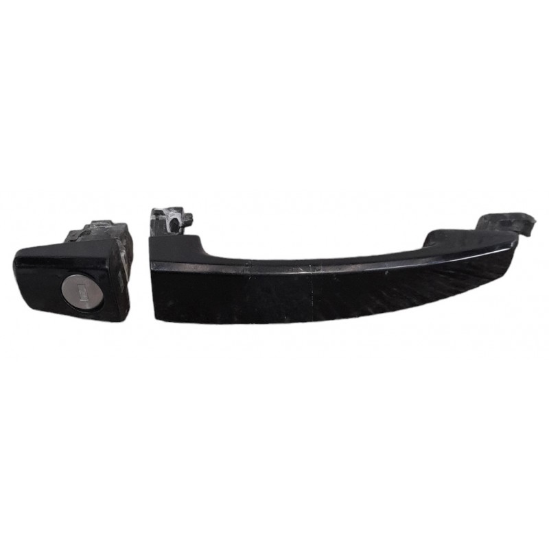 Maniglia esterna porta anteriore sinistra Opel Astra H 1.7 Diesel 2004-2011 - Maniglia - 1 Maniglia esterna porta anteriore sinistra Opel Astra H 1.7 Diesel 2004-2011 - Maniglia - 1