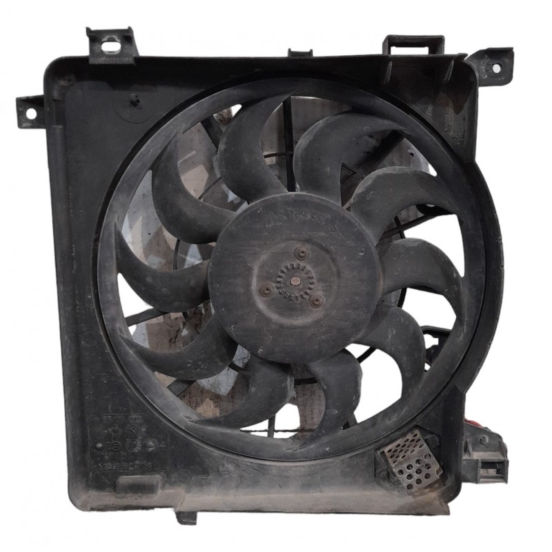Elettroventola radiatore 0130303304 Opel Astra H 1.7 diesel 2004-2011 - Elettroventola - 1 Elettroventola radiatore 0130303304 Opel Astra H 1.7 diesel 2004-2011 - Elettroventola - 1