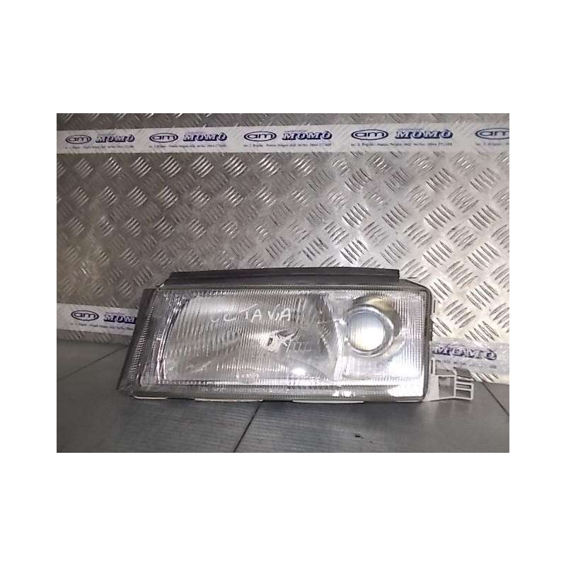 Proiettore anteriore Sx Skoda Octavia 1996-1999 - Illuminazione - 1