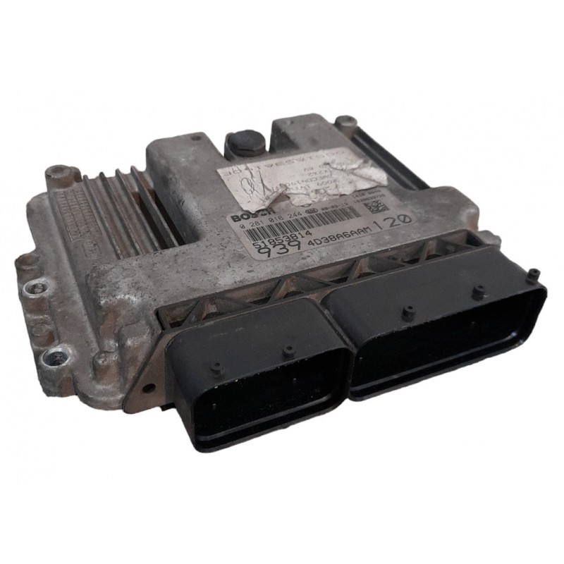 Centralina motore 51853814 Alfa Romeo 159 1.9 Jtdm 2005-2011 - Centralina - 1