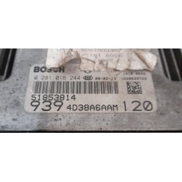 Centralina motore 51853814 Alfa Romeo 159 1.9 Jtdm 2005-2011 - Centralina - 2