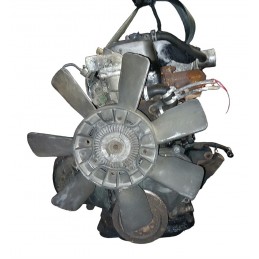 Motore aspirato Daihatsu Rocky 2.8 1988 km 90.000 - Motore - 4