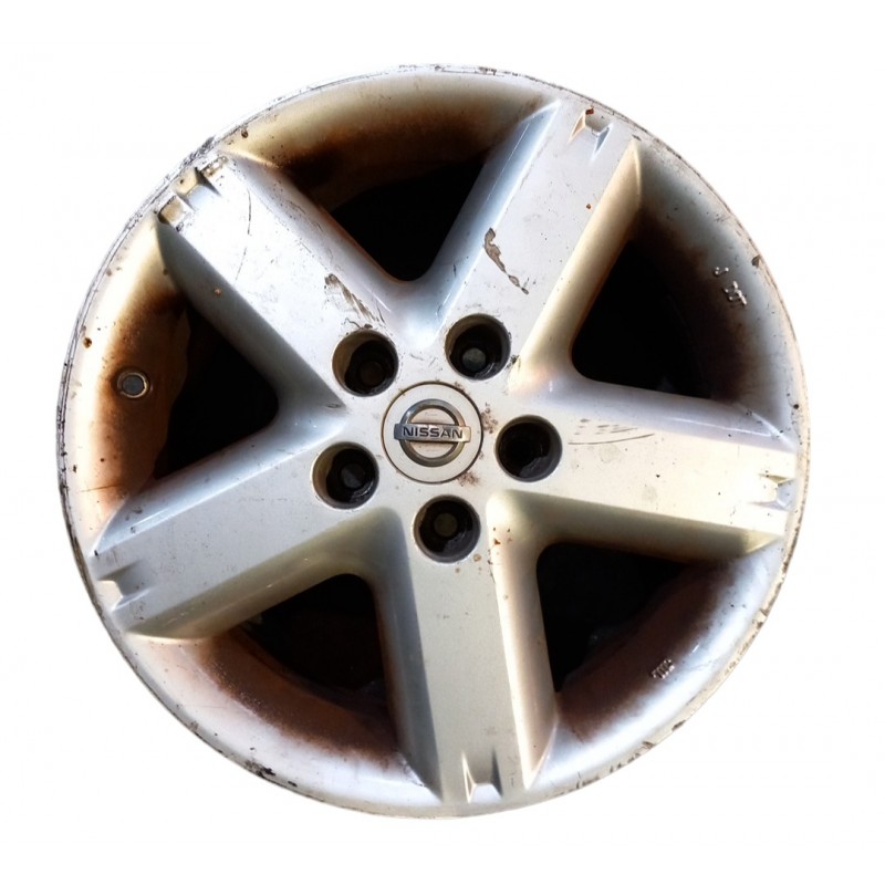Cerchio in lega 6,5Jx16 et50 Nissan X-Trail 2001-2006 - Cerchi in lega - 1