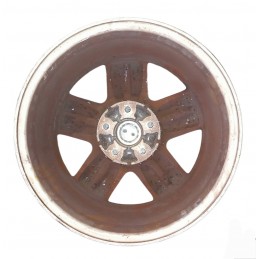 Cerchio in lega 6,5Jx16 et50 Nissan X-Trail 2001-2006 - Cerchi in lega - 3