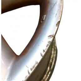 Cerchio in lega 6,5Jx16 et50 Nissan X-Trail 2001-2006 - Cerchi in lega - 5