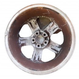 Cerchio in lega 7x17 Et39 Opel Astra 5 fori - Cerchi in lega - 4