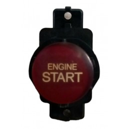Pulsante START Honda Civic 1.4 benzina 2006-2011 - Pulsantiera - 1