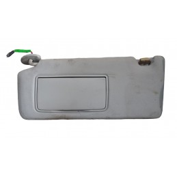 Pantina aletta parasole anteriore sinistra Honda Civic 1.4 benzina 2006-2011 - Pantina aletta parasole - 1