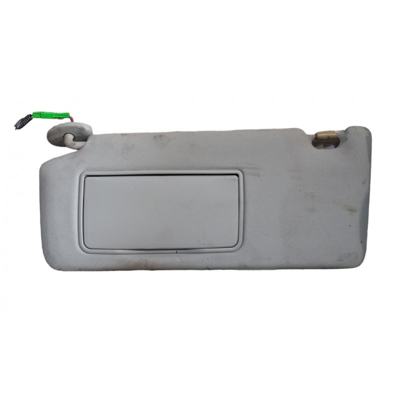 Pantina aletta parasole anteriore sinistra Honda Civic 1.4 benzina 2006-2011 - Pantina aletta parasole - 1