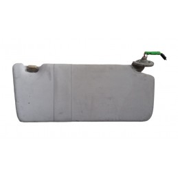 Pantina aletta parasole anteriore sinistra Honda Civic 1.4 benzina 2006-2011 - Pantina aletta parasole - 2