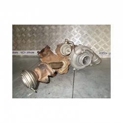 Turbina 074145701B Volvo V70 850 2.5 TD tipo motore D5252T - Turbina - 1
