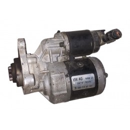 Motorino avviamento 047911023G Skoda Fabia 1.4 Mpi - Motorino avviamento - 1