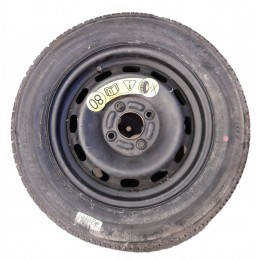 Ruota di scorta 5.5Jx14 4 fori Renault pneumatico 175/65 R14 - Ruota di scorta - 1