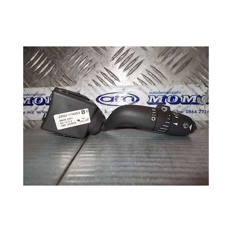 Devioluci leva Dx 2R8317A553BC 66282001 Jaguar X-Type - Devioluci - 1