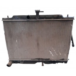 Radiatore acqua Nissan X-Trail 2.2 diesel 2007-2014 - Radiatore - 1