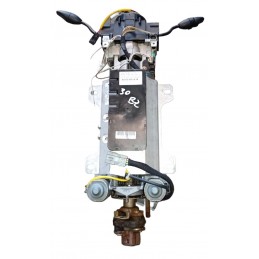 Piantone sterzo Jaguar S-Type 1999-2008 - Piantone sterzo elettrico - 3