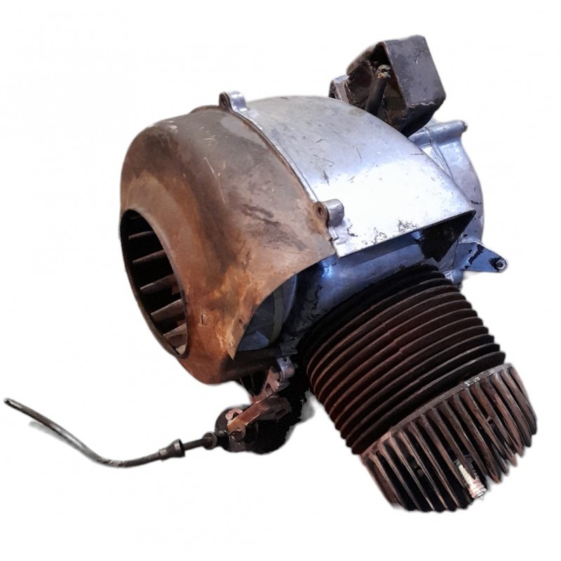 Motore Piaggio Ape 400 - Motore - 1 Motore Piaggio Ape 400 - Motore - 1
