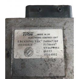 Pompa ABS 51786687-54084738F Alfa Romeo 159 2.4 JTD 2005-2011 - Pompa ABS - 3
