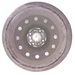 Cerchio in ferro 5,5Jx14H2 Et43 Fiat Alfa Romeo Lancia - Cerchi in ferro - 3