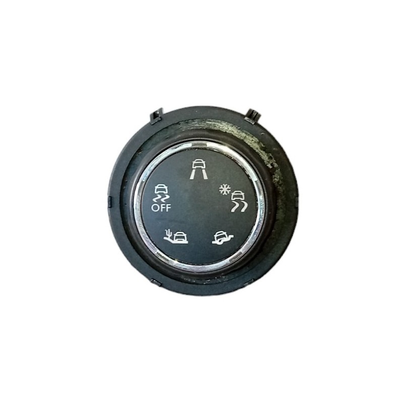 Comando trazione 96784282ZD Peugeot 2008 2013-2019 1.6 hdi 110 cv - Pulsantiera - 1