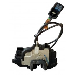 Serratura porta anteriore destra Renault Clio 2005-2013 - Serratura - 1