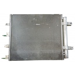 Radiatore aria condizionata 2R8H19C600AC Jaguar S-Type 2.5 benzina 1999-2008 - Radiatore - 2 Radiatore aria condizionata 2R8H19C600AC Jaguar S-Type 2.5 benzina 1999-2008 - Radiatore - 2