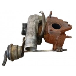 Turbina 54359710002 Renault Megne 1.5 dci - Turbina - 1