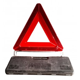 Tringolo emergenza Fiat Panda Mk312 2012 - Triangolo di emergenza - 1