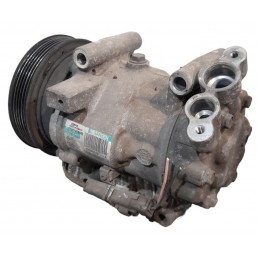 Compressore aria condizionta 8200365787 Renault Clio 1.5 Dci 2005-2013 - Compressore aria condizionata - 2