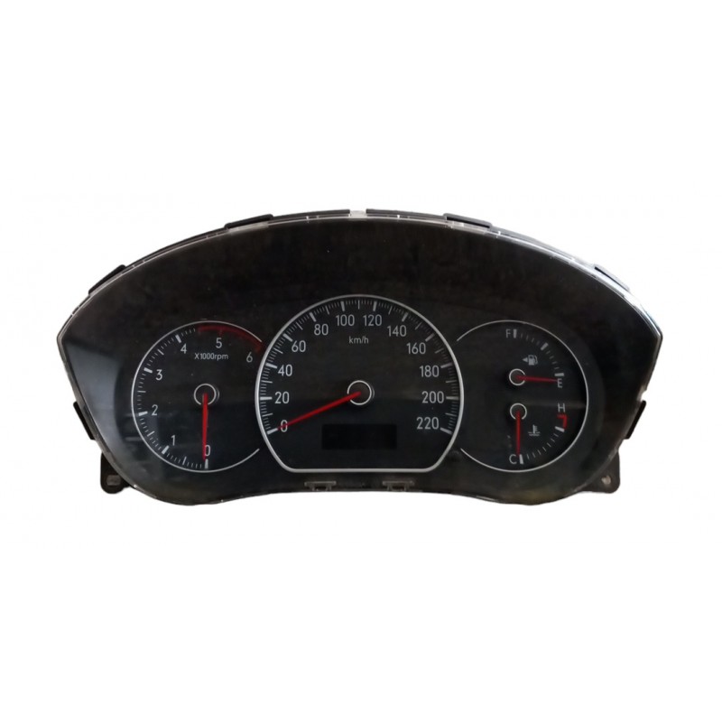 Quadro strumenti contachilometri Fiat Sedici 2008-2014 - Quadro contachilometri - 1 Quadro strumenti contachilometri Fiat Sedici 2008-2014 - Quadro contachilometri - 1