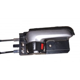 Serratura posteriore destra Fiat Sedici 2008-2014 3 pin - Serratura - 3 Serratura posteriore destra Fiat Sedici 2008-2014 3 pin - Serratura - 3