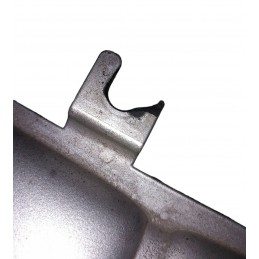 Rivestimento motore Mercedes Classe C 220 W203 2000-2007 - Coprimotore - 3