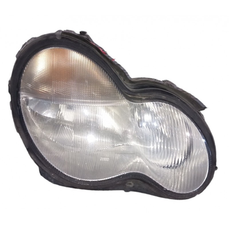 Proiettore anteriore destro Mercedes Classe C 220 W203 2000-2007 - Proiettore anteriore - 1 Proiettore anteriore destro Mercedes Classe C 220 W203 2000-2007 - Proiettore anteriore - 1
