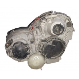 Proiettore anteriore destro Mercedes Classe C 220 W203 2000-2007 - Proiettore anteriore - 2 Proiettore anteriore destro Mercedes Classe C 220 W203 2000-2007 - Proiettore anteriore - 2