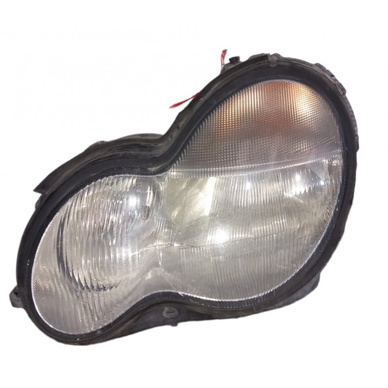 Proiettore anteriore sinistro Mercedes Classe C 220 W203 2000-2007 - Proiettore anteriore - 1 Proiettore anteriore sinistro Mercedes Classe C 220 W203 2000-2007 - Proiettore anteriore - 1