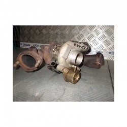 Turbina 49173-06511 897185-2414 Opel Astra G 1998-2005 1.7 DTi - Turbina - 1