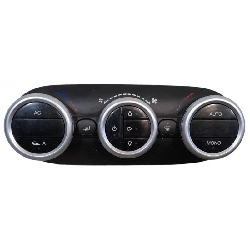 Centrlina climatizzatore Alfa Romeo Giulietta 1.6 Jtdm 2016 105cv 2016 - Comando climatizzatore - 1