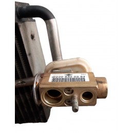 Radiatore aria condizionata Mercedes Classe C 220 W203 2000-2007 - Radiatore - 3