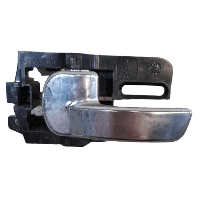 Maniglia interna porta anteriore sinistra 80671JDO8449 Nissan Qashqai 2010-2013 - Maniglia - 1