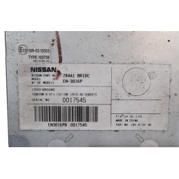 Centralina telecamera 284A1BR10C Nissan Qashqai 1.6 Dci 130cv 2010-2013 - Centralina - 2