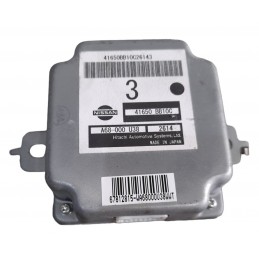 Centralina chiusura centralizzata 41650BB10C Nissan Qashqai 1.6 Dci 2010-2013 - Centralina - 2